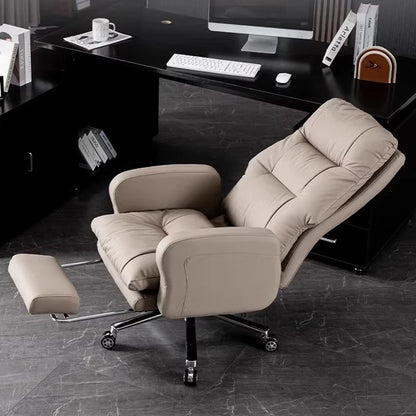 Makeup Gaming Office Chair Ergonomic Living Room Bedroom Nordic Office Chairs Floor Accent Sillas De Escritorio Office Furniture