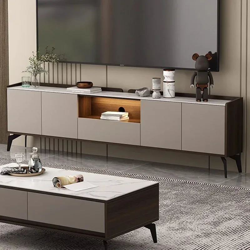 Display Cabinet Unit Tv Stands Mobile Wall Mount Television Console Tv Stands Floor Lowboard Mobili Per La Casa Home Furniture