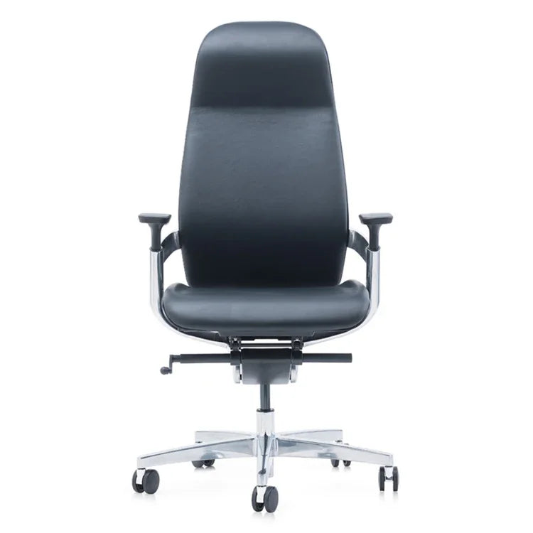 Best Furniture Executive Swivel Boss Ergonomic Leather High Back Office Chair