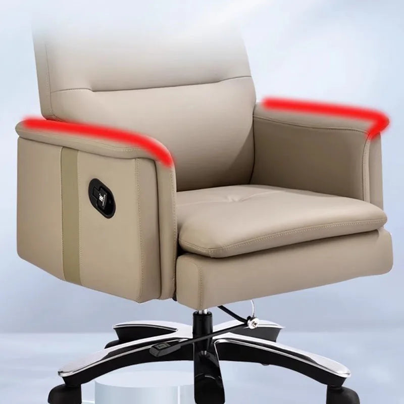 Designer Mobile Computer Chair Nordic Lounge Office Ergonomic Executive Chair Lounge Armchair Sillas De Oficina School Furniture