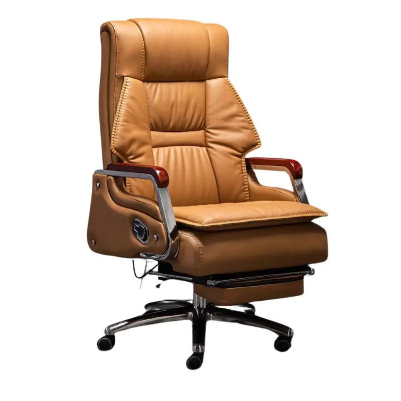 Executive Nordic Desk Chair Modern Mobile Mobile Designer Office Chair Nordic Armchair Cadeira De Escritorio Salon Furniture DWH