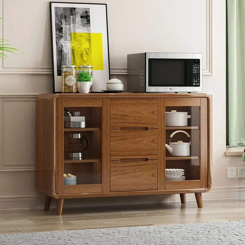 Cabinets Luxury Sideboard Kitchen Corner Modern Drawers Display Sideboard Living Room Console Muebles De Cocina Hotel Furniture