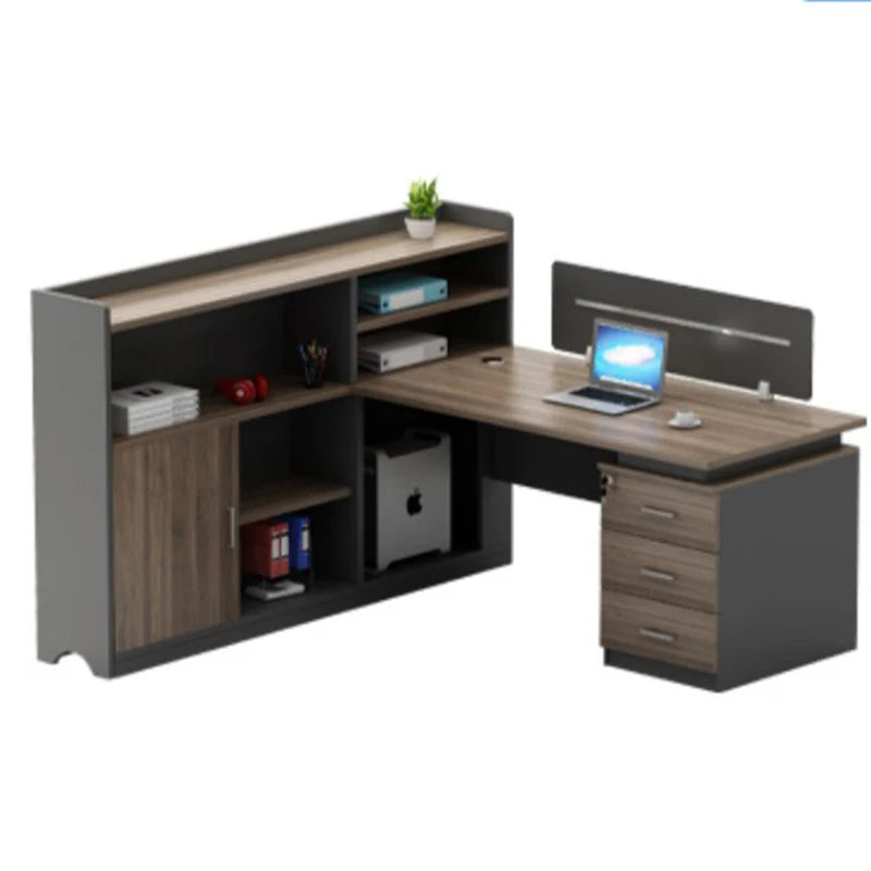 Makeup Work Office Desk Smal Desktop Office Executive Conference Tables Modern Writing Schreibtisch Media Console Furniture