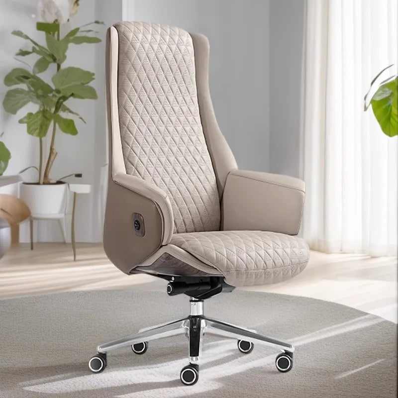 Advanced Comfortable Office Chair Gamer Meeting Chaise Design Relax Dresser Footrest Recliner Computer Cadeira Comfy Lazy