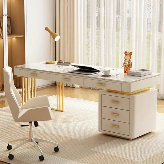 Modern Conference Desk Tables Desks Offer Multifunctional Office Furniture Student Table Executive Tavolo Scrivania Ufficio Home