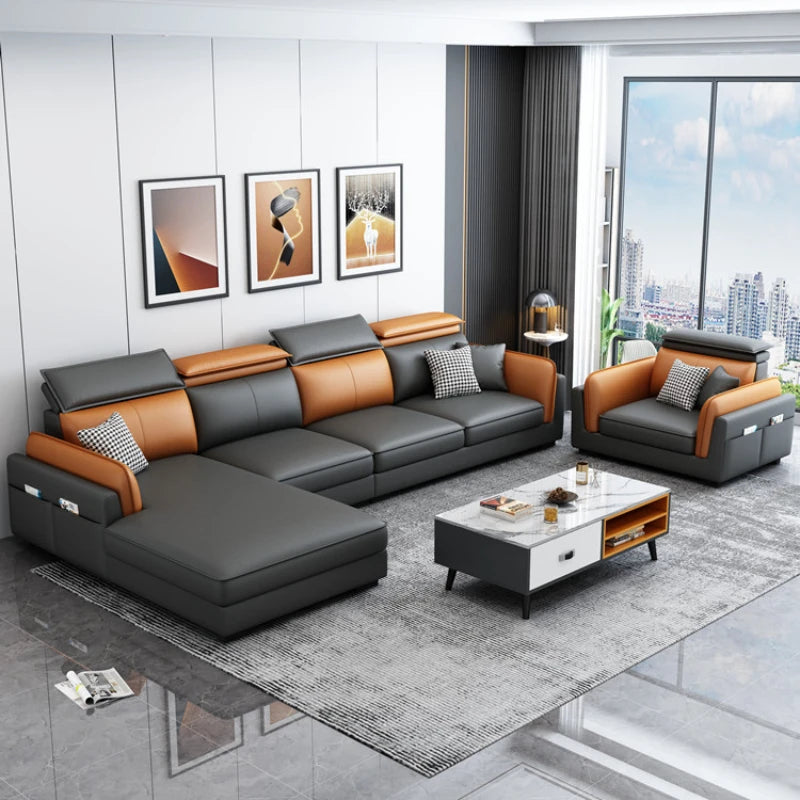 Nordic Fancy Living Room Sofa Modern Simple Reclining Lounge Sofa Lazy Individual Juego De Sofas Modernos Para Sala Furniture