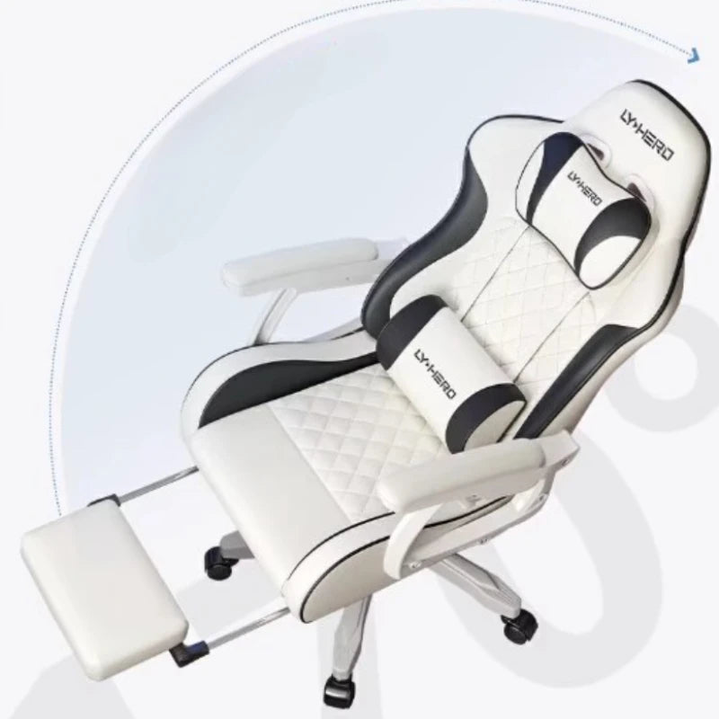 Rotating Design Office Chair Executive Recliner High Back Computer Chair Playseat Comfy Sedia Ufficio Office Furniture