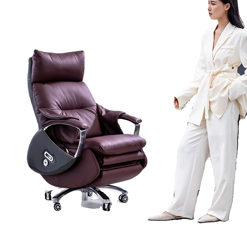 Lazy Massage Full Body Office Chair Salon Throne Dresser Computer Nordic Office Chair Luxury Sillas De Oficina Salon Furniture