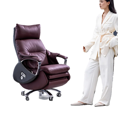 Lazy Massage Full Body Office Chair Salon Throne Dresser Computer Nordic Office Chair Luxury Sillas De Oficina Salon Furniture