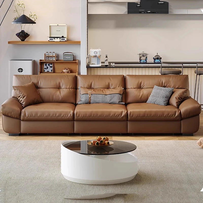 Sofa Bed Sectional Technological Furniture Living Room Leisure Electric Recliner Reclining Sofas Divani Da Soggiorno Luxury Set