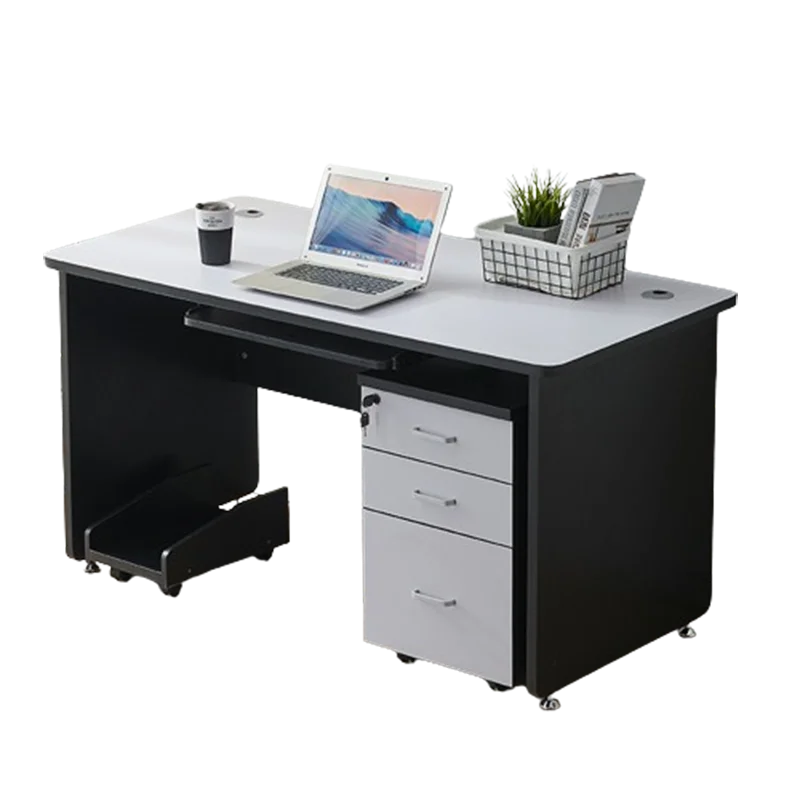 Low Price Storage Computer Desks Upgrade Household Standing Gaming Computer Desks Small Executive Escritorios Modern Furniture