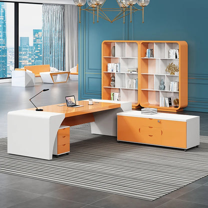 Room Desks To Study Workshop Table Modern Desk Computer Offices Office Furniture Corner Multifunction Home Executive Work Simple