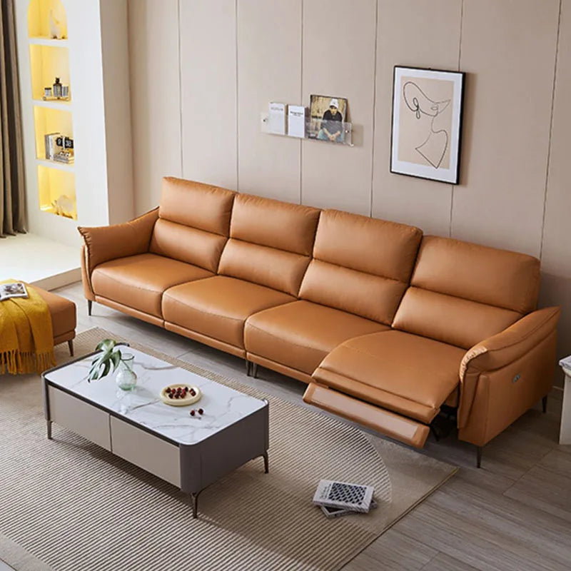 Cozy Recliner Living Room Sofa Nordic Minimalist Office Lazy Living Room Sofas Luxury Lounge Divani Da Soggiorno Household Items