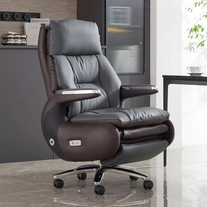 Foot Pedal Office Chairs Bedroom Executive Comfy Study Executive Cushion Office Chairs Wheels Chaise Gaming Bedroom Furniture