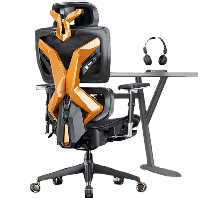 Black Nordic Gaming Chairs Ergonomic Moderno Modern Comfy Back Gaming Chairs Cushion Luxury Boys Sillas De Oficina Furnitures