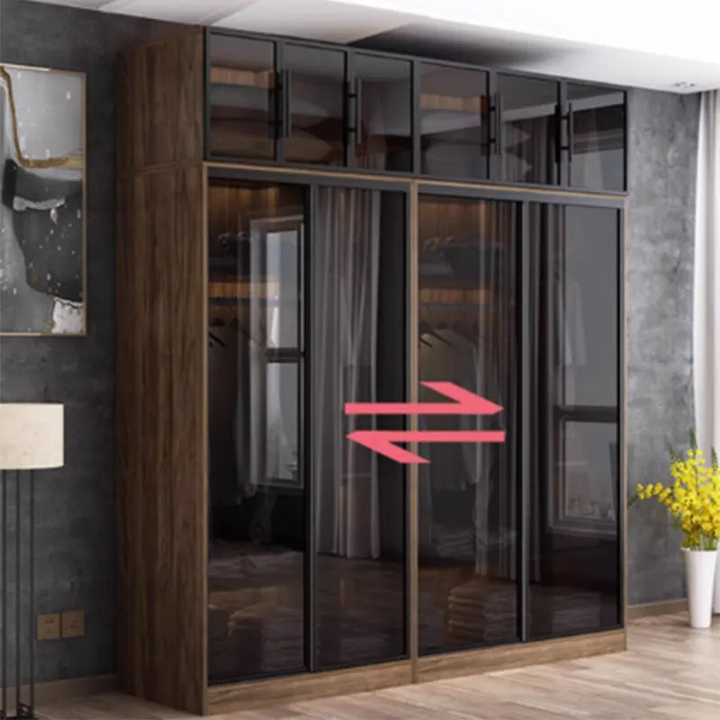 Organizer Shelve Wardrobe Multilayer Luxury Storage Open Closets Wardrobes Storage Cabinet Armario Ropero Dormitorio Furniture