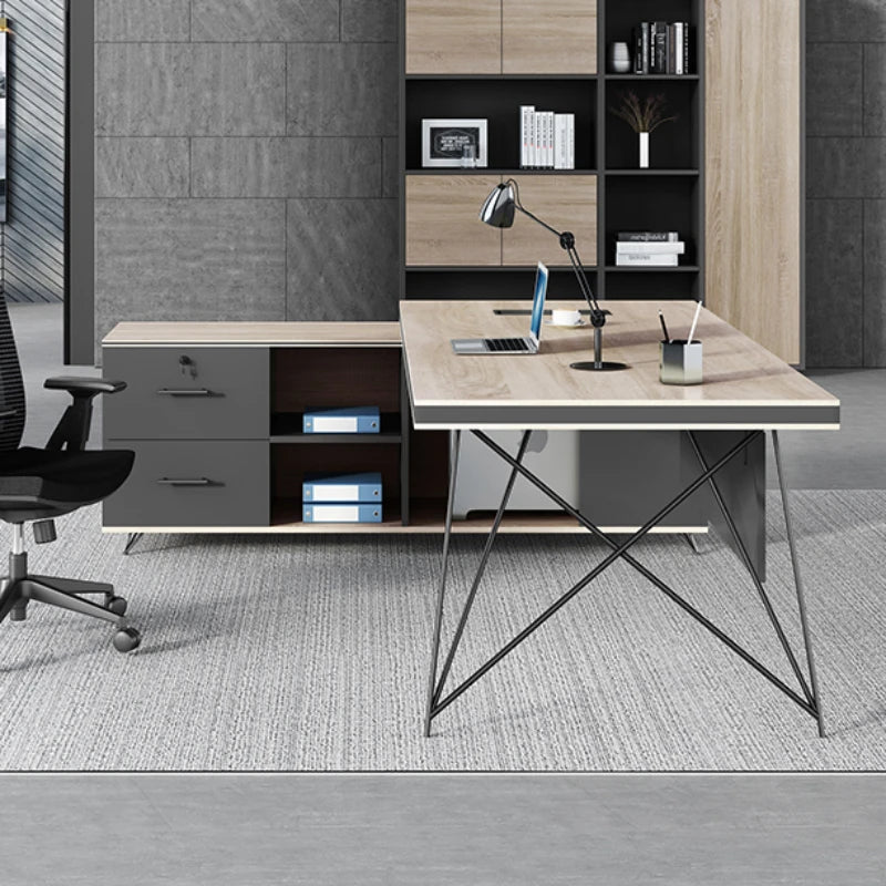 Executive Studying Office Desks Standing Executive Gaming Desktop Art Computer Desks Living Room Bureau Assis Debout Furniture