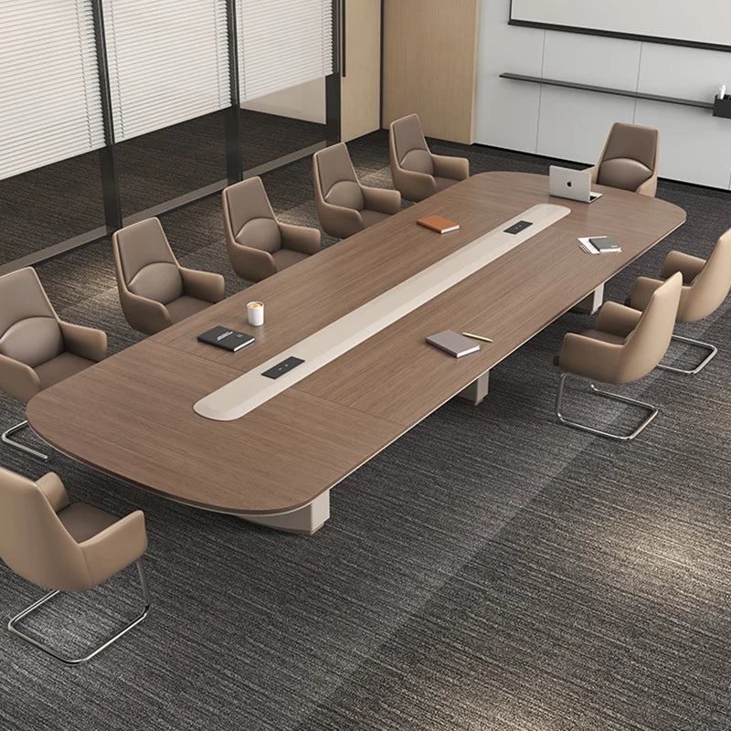 Desk Gaming Conference Tables Standing Computer Desk Corner Writing Executive Workbench Escritorio Oficina Office Furniture