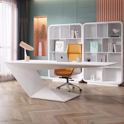 Modern luxury office desk italian office furniture executive