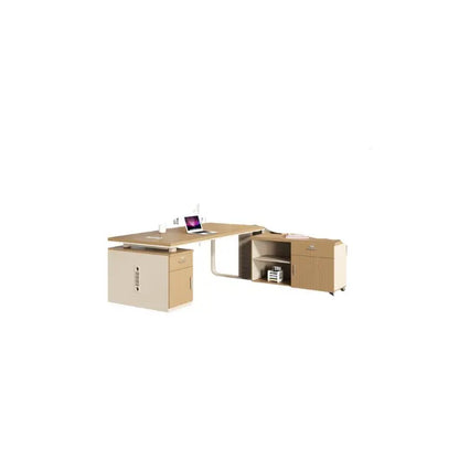 Standing Office Desk Desktops Organizer Reception Executive Office Desk Luxury Extender Work Rangement Bureau Office Furniture