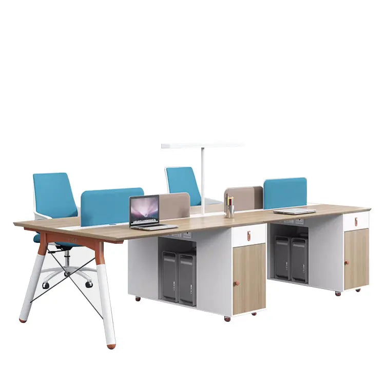 Liyu Workstation Furniture Coffee Table For Cafe Simple Technology China Wholesale Executive Design Office Staff Desk