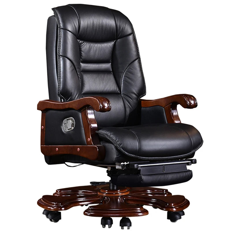 Swivel Writing Office Chair Vanity Dressing Makeup Comfy Office Chairs Luxury Rolling Sillas De Escritorio Office Furniture