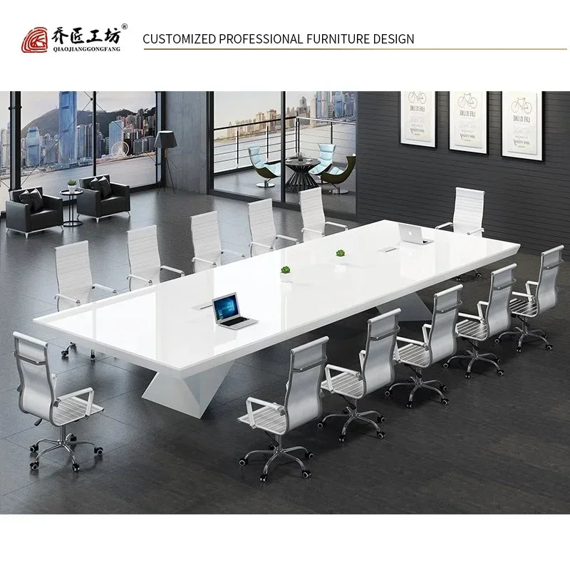 New Modern Luxury Office Furniture Meeting Room Conference Meeting Table