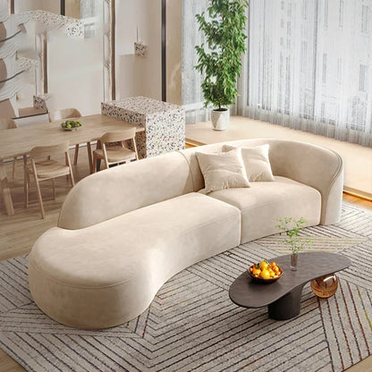 Velvet Puff Luxury Sofa Living Room Office Single Couch Air Sofa Frames Sectional Divani Da Soggiorno Living Room Furniture