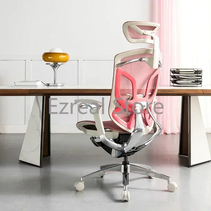 Gamer Computer Ergonomic Office Chairs Mobile Vintage Desk Office Chairs Living Room Silla De Escritorio Office Furniture SY50OC