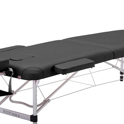 Folding Portable Massage Table Bed Client Luxury Home Beauty Salon Bed Office Salon Equipment Furniture Furniture