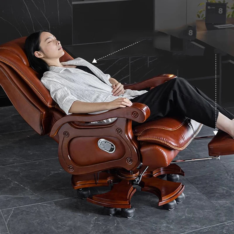 Mobiles Recliner Office Chair Living Room Reading Comfy Armchair Bedroom Office Chair Study Cadeira De Gamer Luxury Furniture