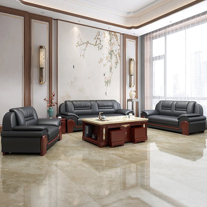 Hotel Leatherette Sofas Cinema Booth Seating Luxury Sleeper Italian Couches Salon European Wind Sofas De Lujo Theater Furniture