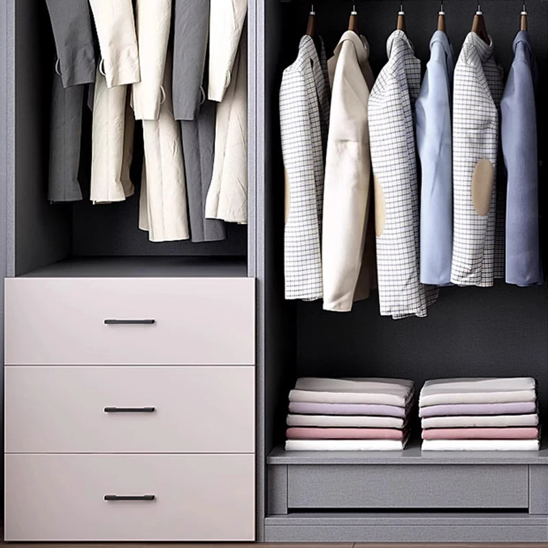 Luxury Wardrobes Storage Clothes Closet Bedroom Display Drawers Modular Wardrobes Organizer Meubles De Chambre Salon Furniture