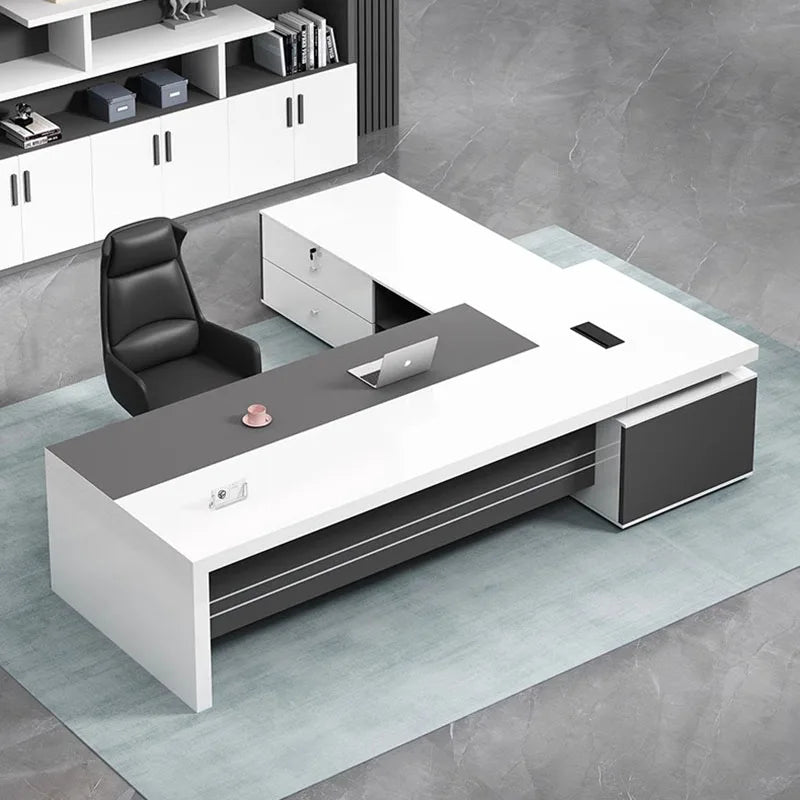 Reception Office Desks Meeting Room Organiz Appoint Gadgets Coffee Bedroom Writing Desk Gaming Tavolo Gaming Office Furniture