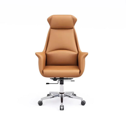 Lounge Meditation Office Chair Swivel Comfy Lounge Nordic Executive Designer Office Chair Modern Silla Oficina Furniture HDH