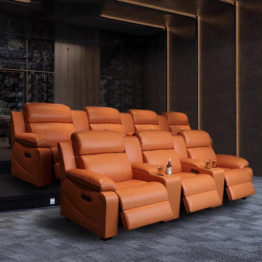 Living Room Sofa Couch Furniture Luxury Power Recliner Chair Electric Single Double Armchair Reposet Muebles Reclining Relaxing