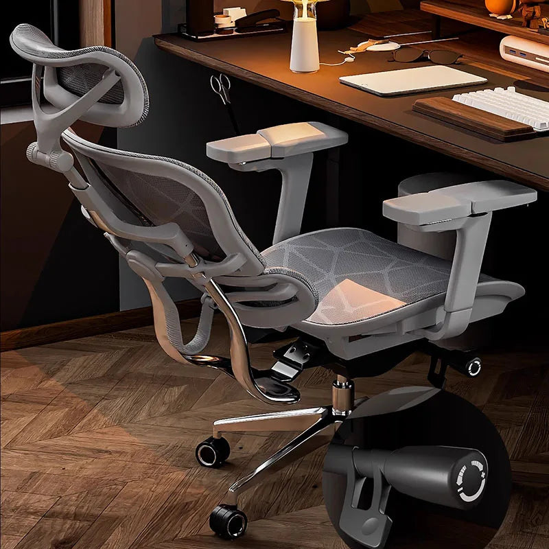 Executive Recliner Ergonomic Backrest Gaming Chair Mobile Playseat Relaxing Recliner Office Chairs Computer Chaises Home Office