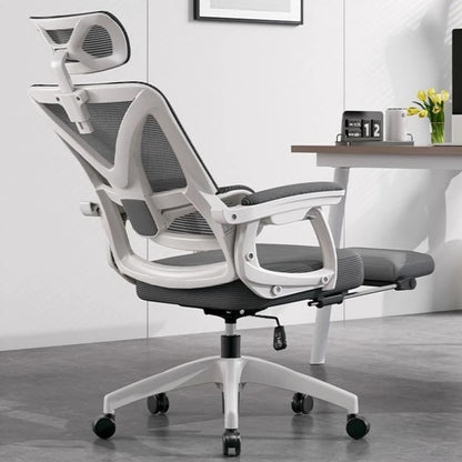 Designer Recliner Executive Chair Back Support Rotating Ergonomic Computer Office Chair Comfy Modern Sillas De Oficina Furniture