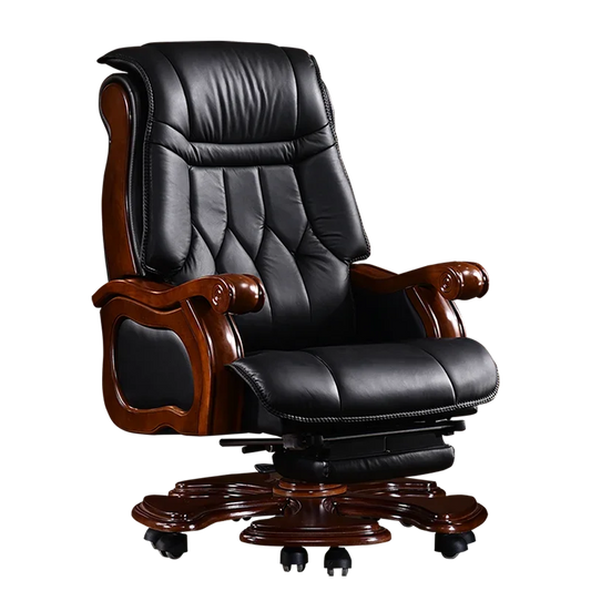 Executive Modern Office Chair Lounge Administrative Swivel Computer Ergonomic Office Chair Comfy Chaise Gaming Luxury Furniture