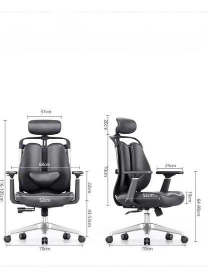 Senior Design Gaming Chair Sedentary Comfort Computer Esports Gaming Chair Home Vanity Silla De Escritorio Office Furniture