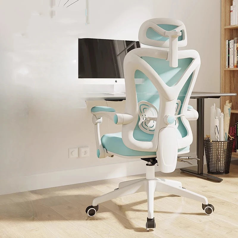 Computer Home Office Chair Desk Comfortable Student Study Office Chair Light Luxury Ergonomic Cadeiras De Escritorio Furniture