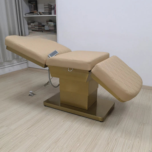 Lashes Bed Cosmetology Stretcher Beauty Aesthetic Furniture Lava Heads Sallon Medical Chair Nail Table Manicure Couch Spa Salon