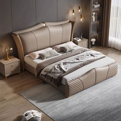 Luxury Queen Double Bed Support Modern Pretty Hotel King Size Double Bed Princess Modern Cama Matrimonial Bedroom Furniture