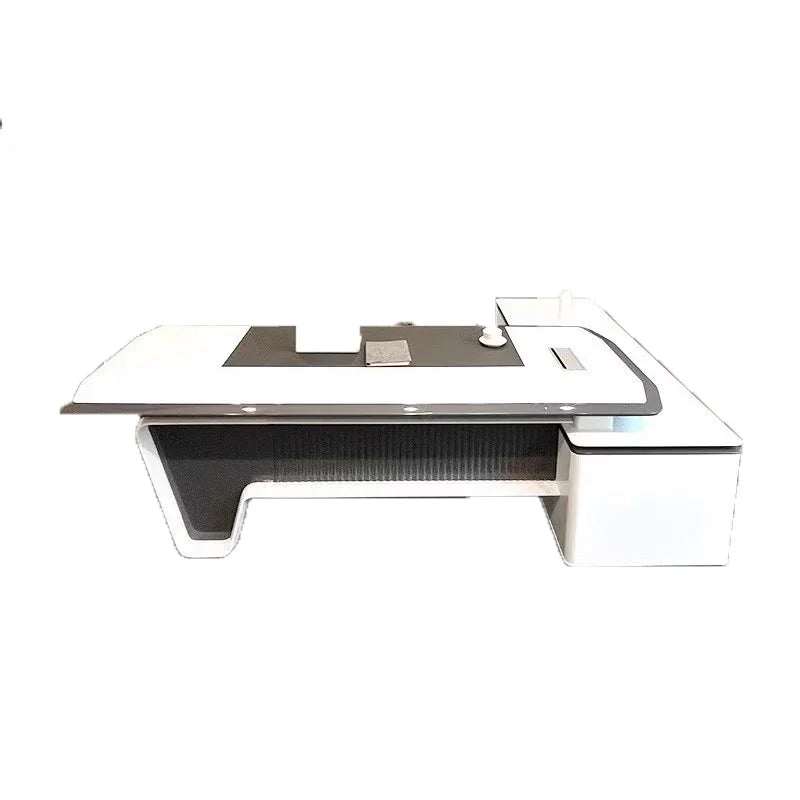 Reception Writing Desk Corner Executive Meeting Storage Office Desk Organizers Student Escritorios De Ordenador Office Furniture