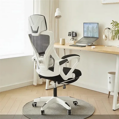 Computer chair home computer sofa comfortable and sedentary office chair anchor bedroom desk chair