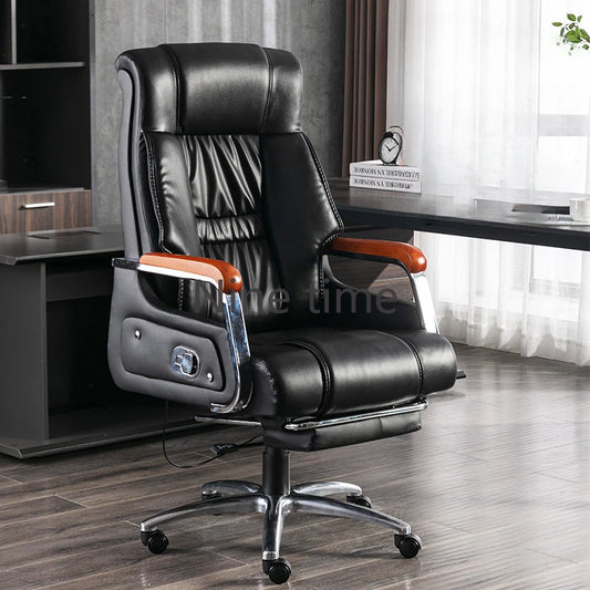 Executive Dining Office Chairs Bedroom Clients Makeup Massage Computer Chair Ergonomic Recliner Sillas De Espera Room Furniture