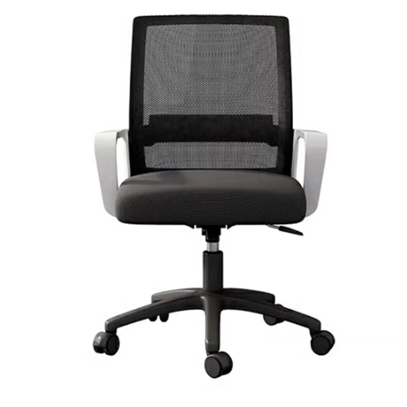 Office Gaming Computer Chair Desk Living Room Black Bedroom Chair Meeting Swivel Comfortable Sessel Home Furniture