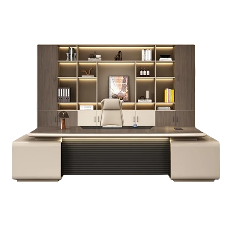 Reception Automatic Furniture Room Office Minimalist Dressing Conference Tables Motion Gaming Chair Escritorio Study Seating