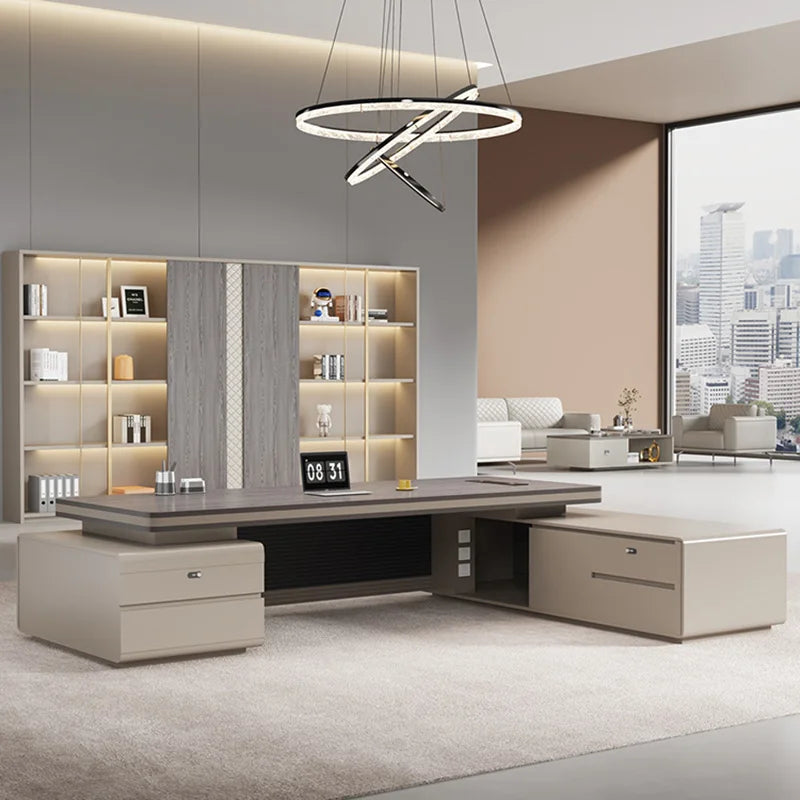 Home Organization Office Desks Conference Workstation Modern Simple Gaming Storage Office Table Executive Tavolino Furnitures