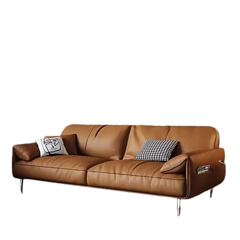 Living Room Relaxing Sofa Comfortable Modern Luxury Bedrooms Nordic Sofa Soft Minimalist Divani Da Soggiorno Home Furniture